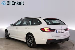 BMW 530 bild 6