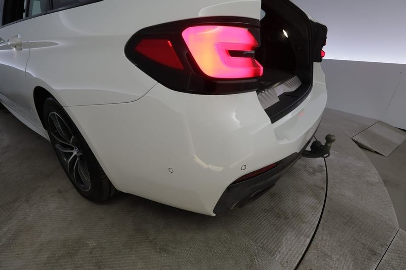 BMW 530 bild 7