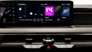 Kia EV9 bild 11