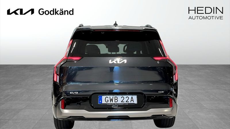 Kia EV9 bild 5
