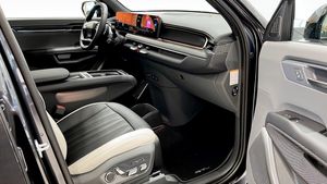 Kia EV9 bild 21