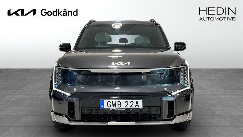Kia EV9 bild 2