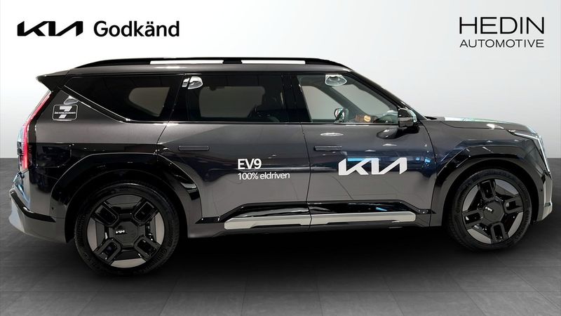 Kia EV9 bild 4