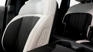 Kia EV9 bild 18