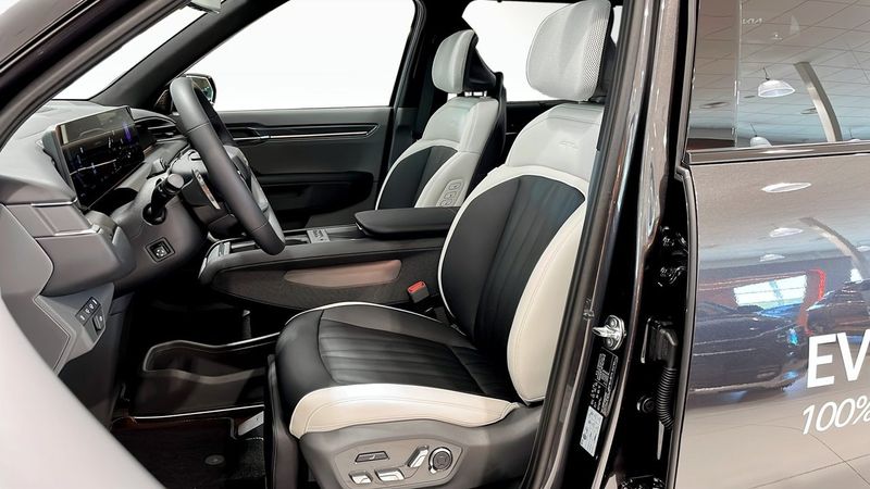 Kia EV9 bild 15
