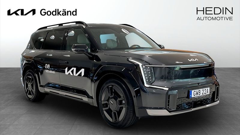 Kia EV9 bild 3