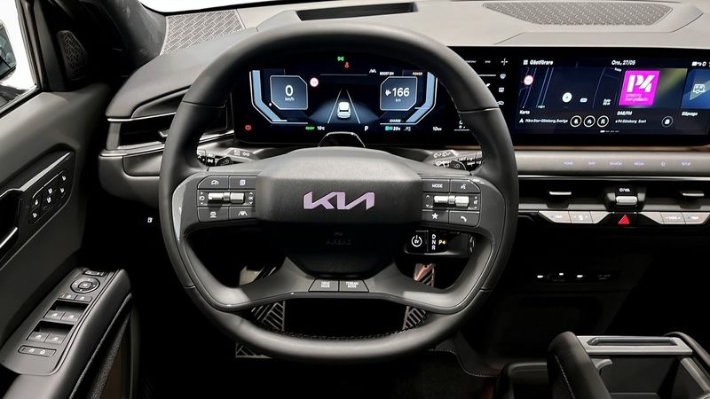 Kia EV9 bild 10