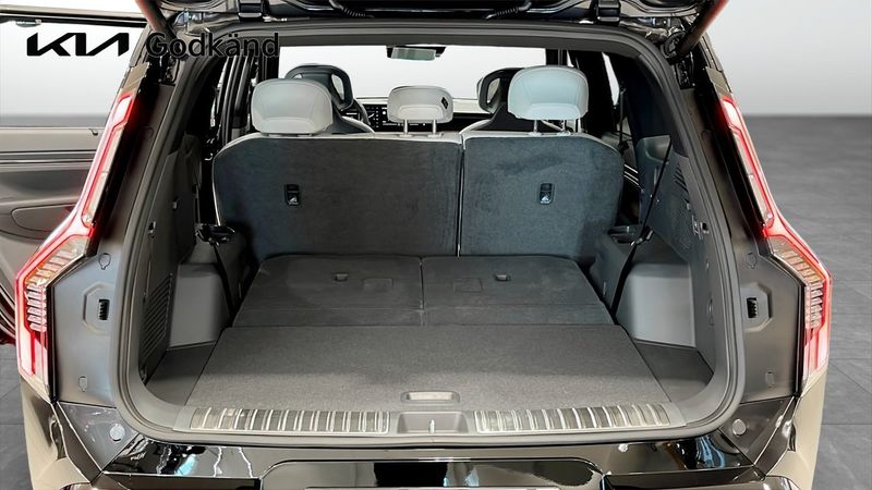 Kia EV9 bild 12