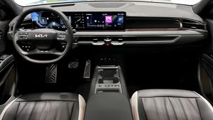 Kia EV9 bild 7