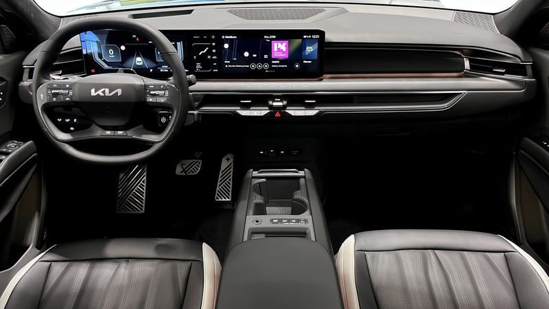 Kia EV9 bild 7