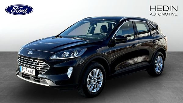 Ford Kuga Titanium PHEV |225HK|56km EL| Privateasing- 3 995kr/mån - 2023