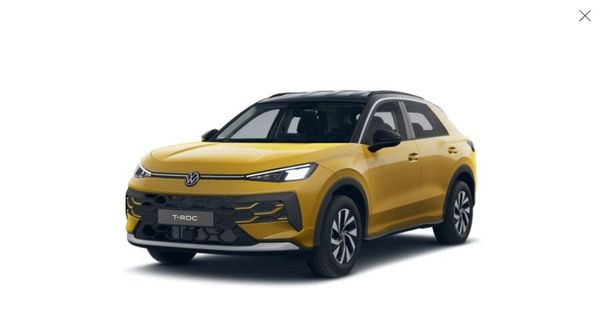 Volkswagen T-Roc Privatleasing Kampanj - 2026