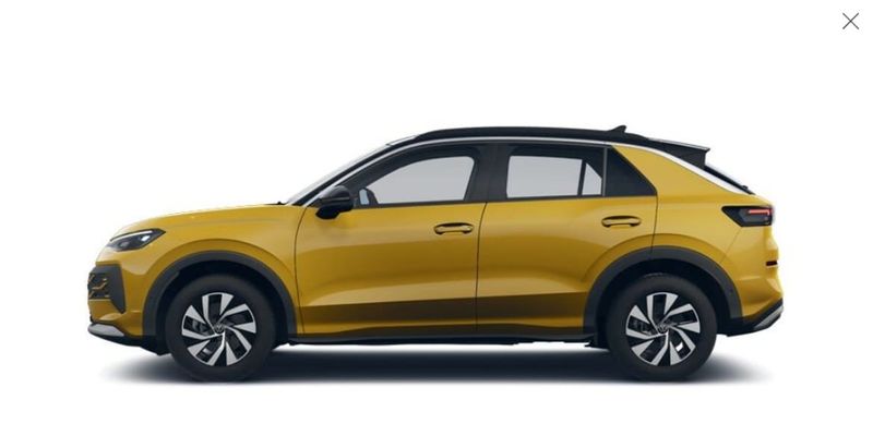Volkswagen T-Roc bild 2