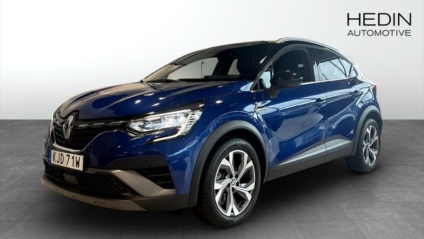 Renault Captur RS-Line (E-TECH PLUG-IN) - 2022