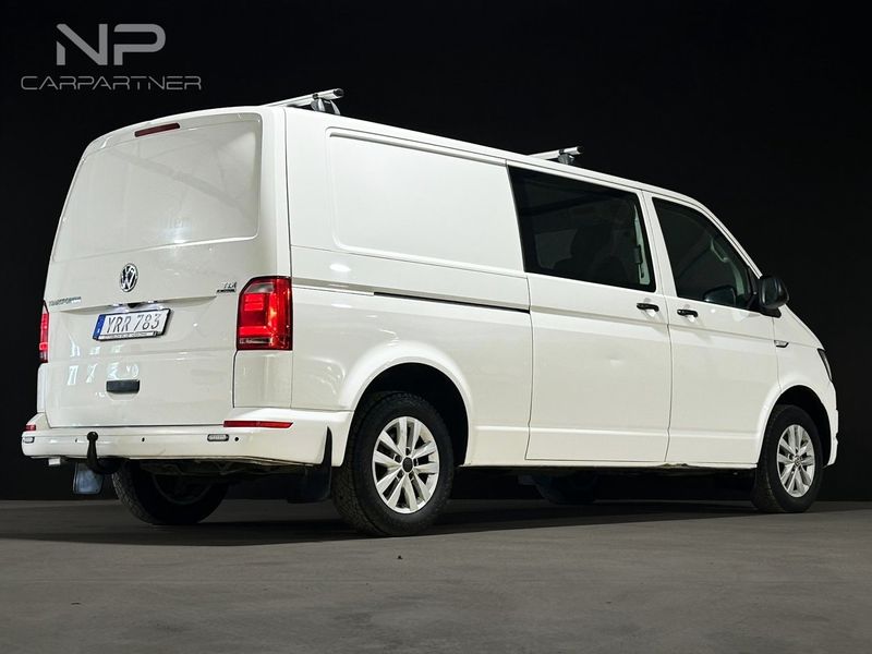 Volkswagen Transporter bild 8