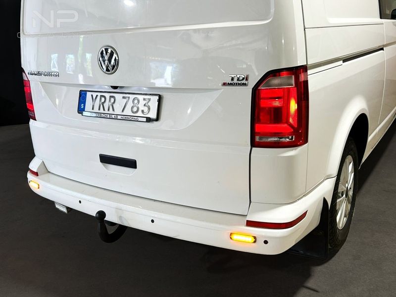 Volkswagen Transporter bild 9