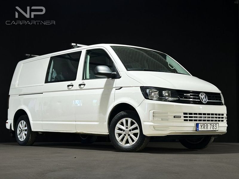 Volkswagen Transporter bild 4