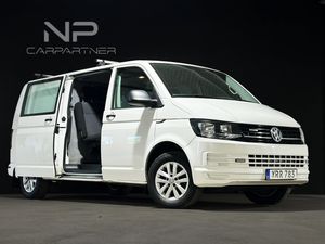 Volkswagen Transporter bild 1