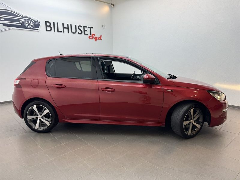 Peugeot 308 bild 2