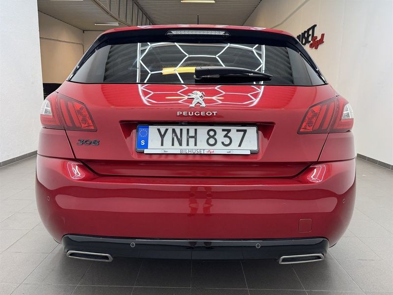 Peugeot 308 bild 6