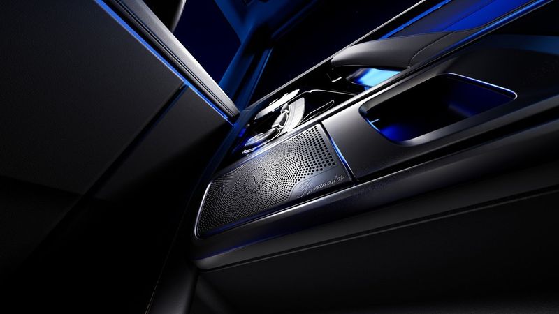 Mercedes G580 bild 15