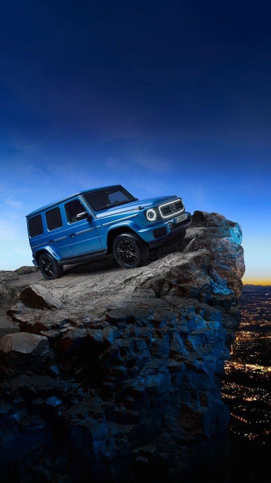 Mercedes G580 bild 9