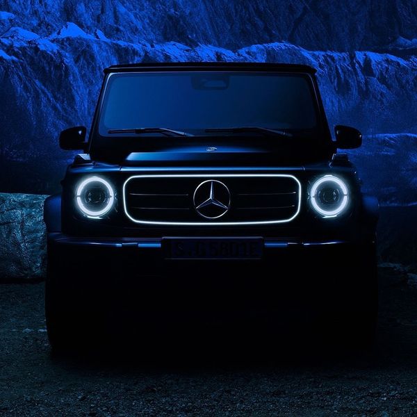 Mercedes G580 KAMPANJ | AMG EDITION - 2026