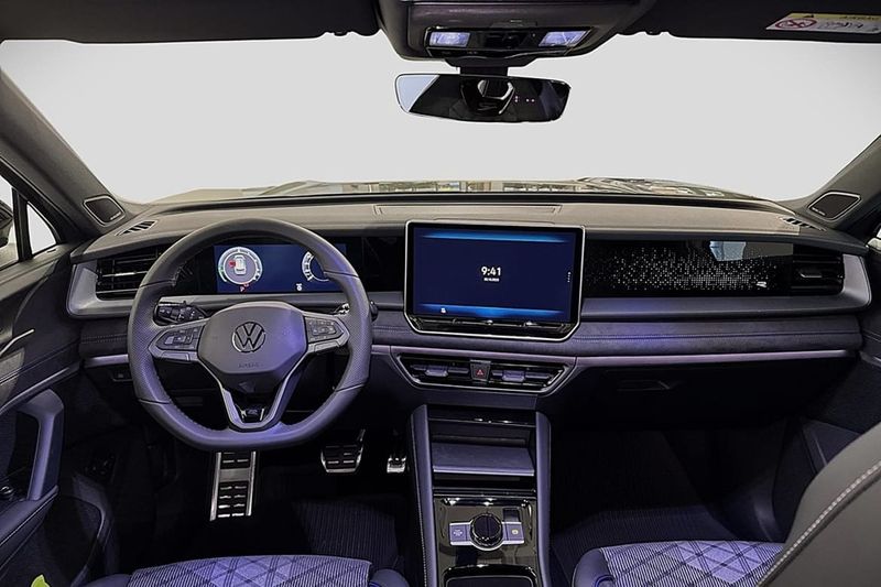 Volkswagen Tayron bild 7
