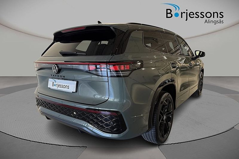 Volkswagen Tayron bild 3