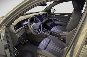 Volkswagen Tayron bild 6