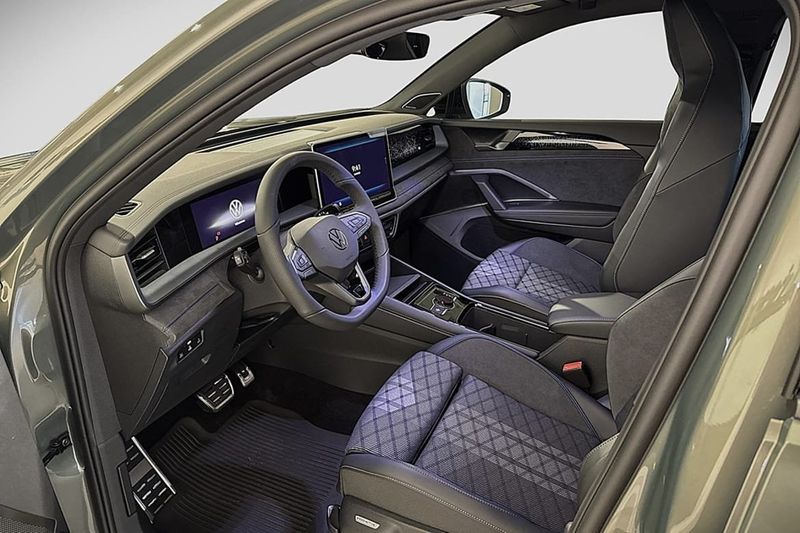 Volkswagen Tayron bild 6