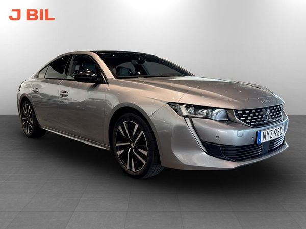 Peugeot 508 5D GT 2.0 BHDi 180hk Aut B-KAMERA - 2019