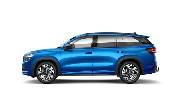 Skoda Kodiaq SPORTLINE 1,5 TSI M-HEV 150 HK 7 VXL DSG - 2026