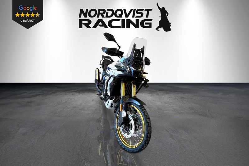 Voge DS800Rally bild 4