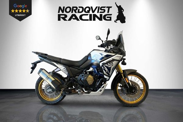 Voge DS800Rally 5-ÅRS GARANTI KÖP ONLINE! *Fri frakt - 2026