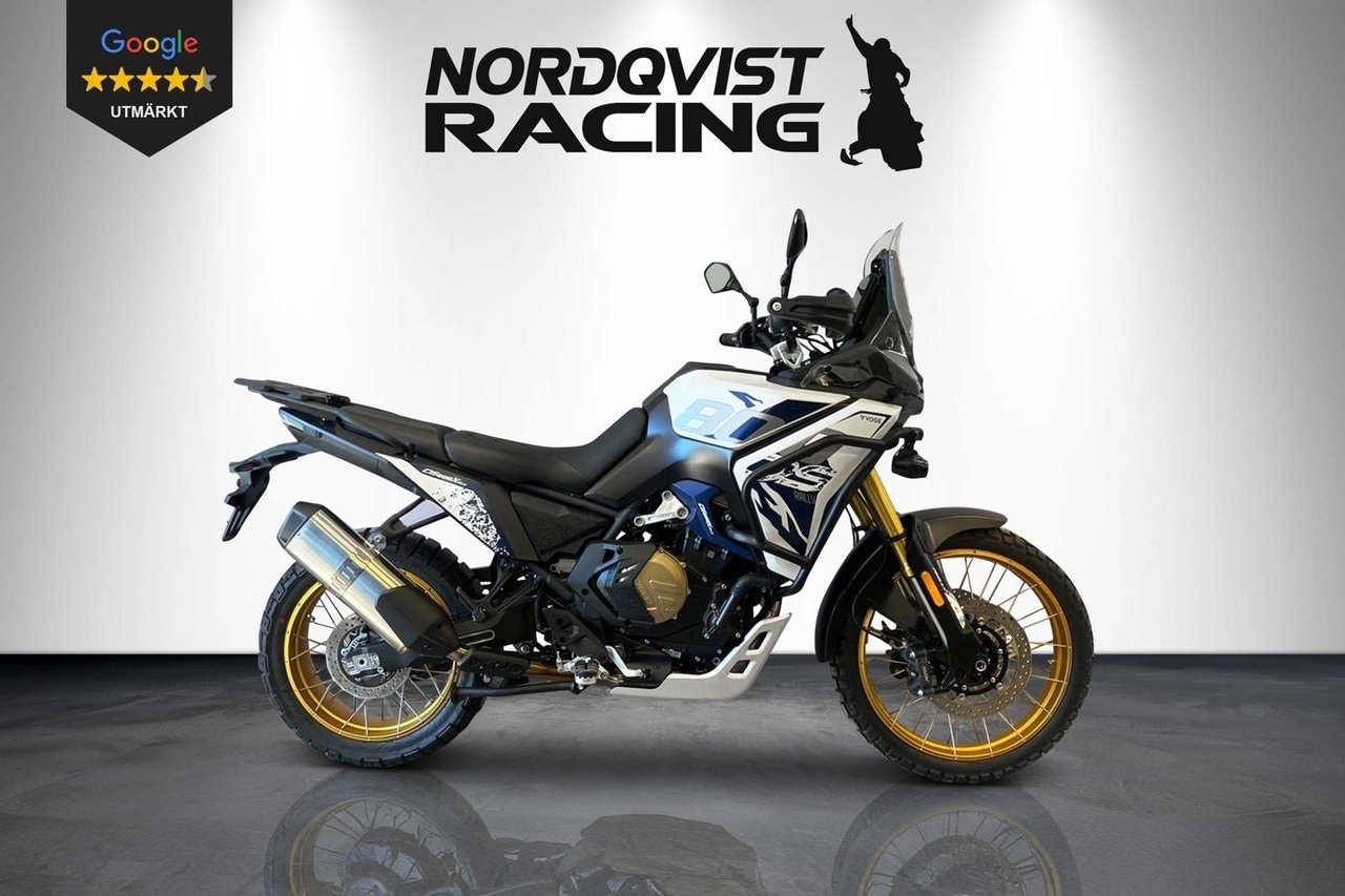 Voge DS800Rally