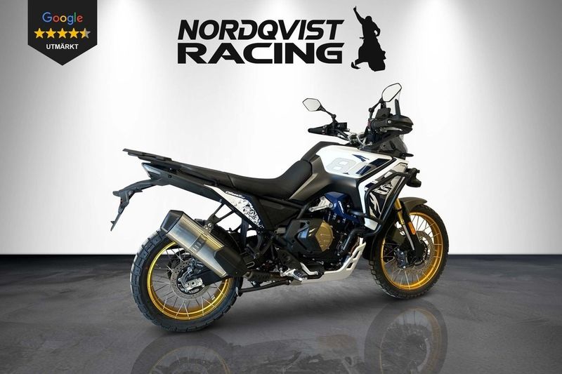 Voge DS800Rally bild 2
