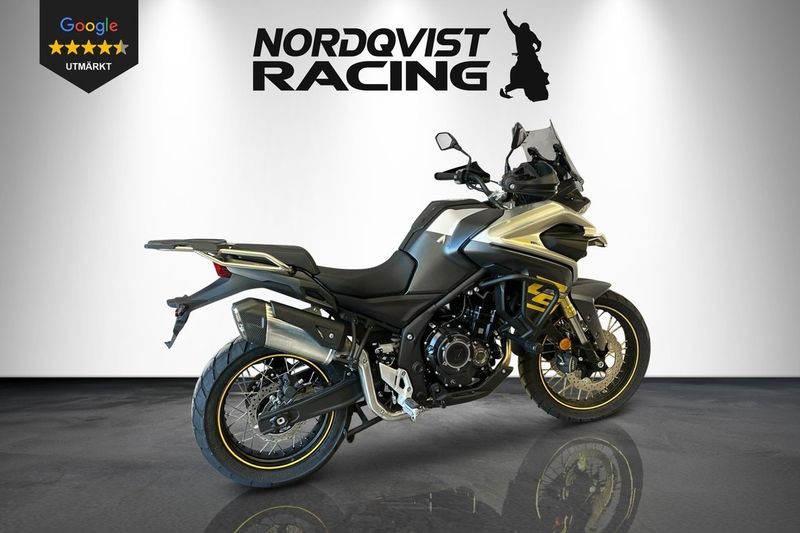 Voge DS525X bild 3