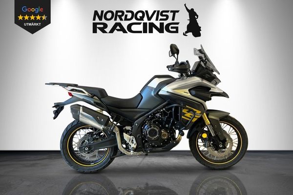 Voge DS525X I Butik KÖP ONLINE! *Fri frakt - 2026