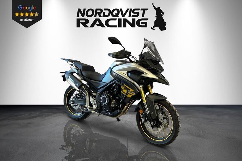 Voge DS525X bild 2