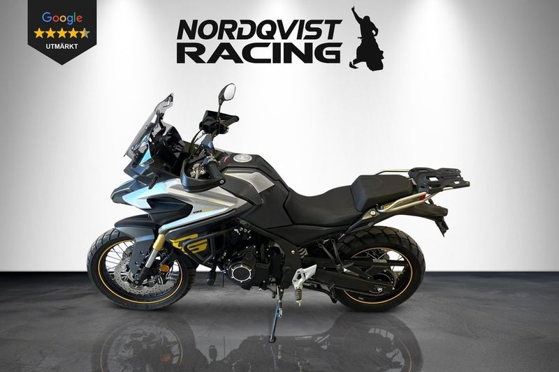 Voge DS525X bild 5