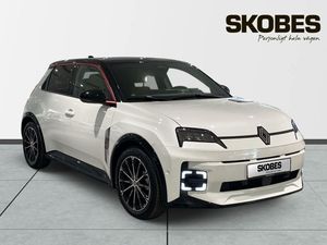 Renault 5 E-Tech bild 1