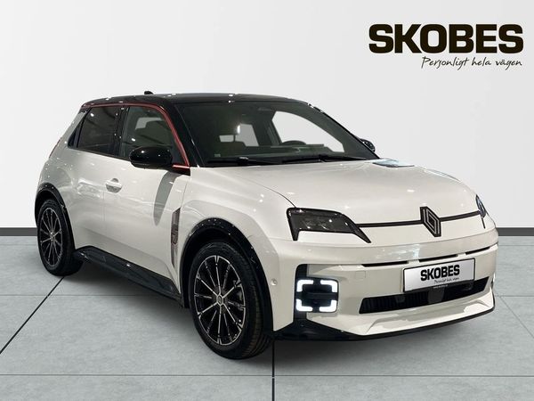 Renault 5 E-Tech R5 E-Tech iconic five 52kWh - 2026