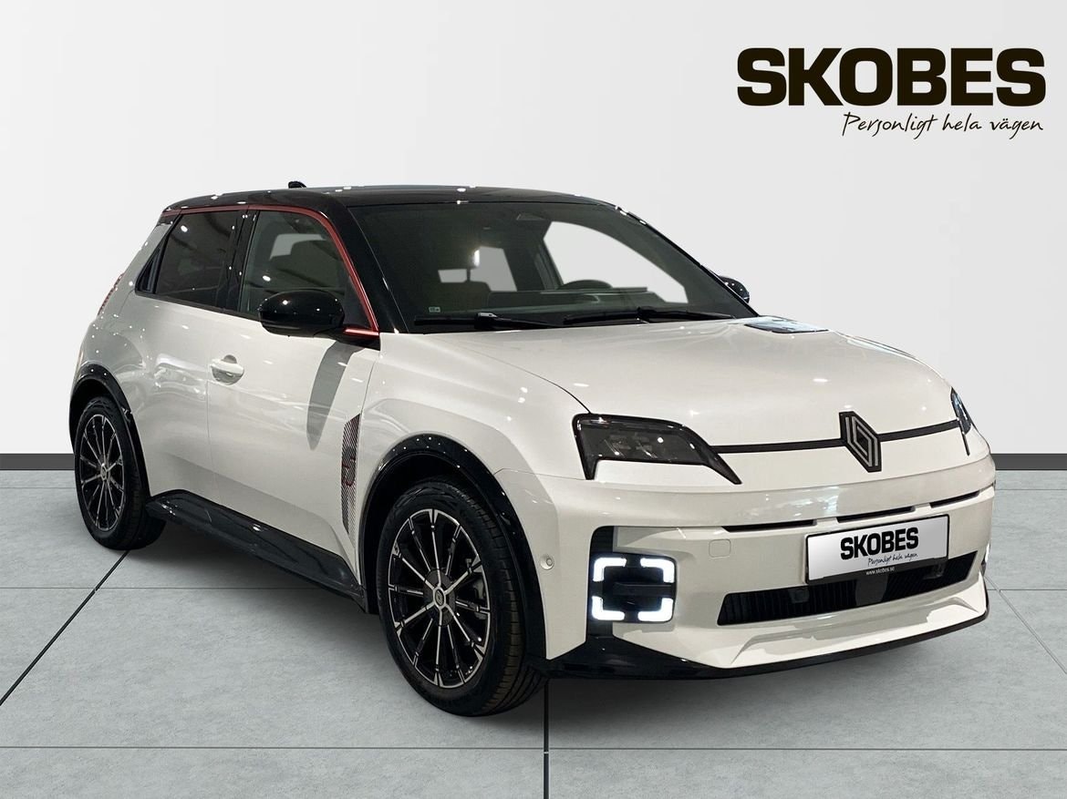 Renault 5 E-Tech