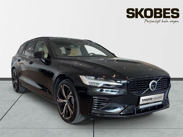 Volvo V60 T6 Plus Dark Nordic Edition Se utr, B&W, Panora... - 2026