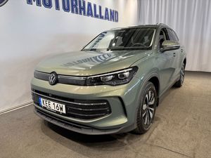Volkswagen Tiguan bild 2