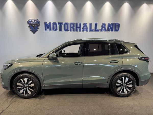 Volkswagen Tiguan eTSI Privatleasing inklusive serviceavtal - 2026