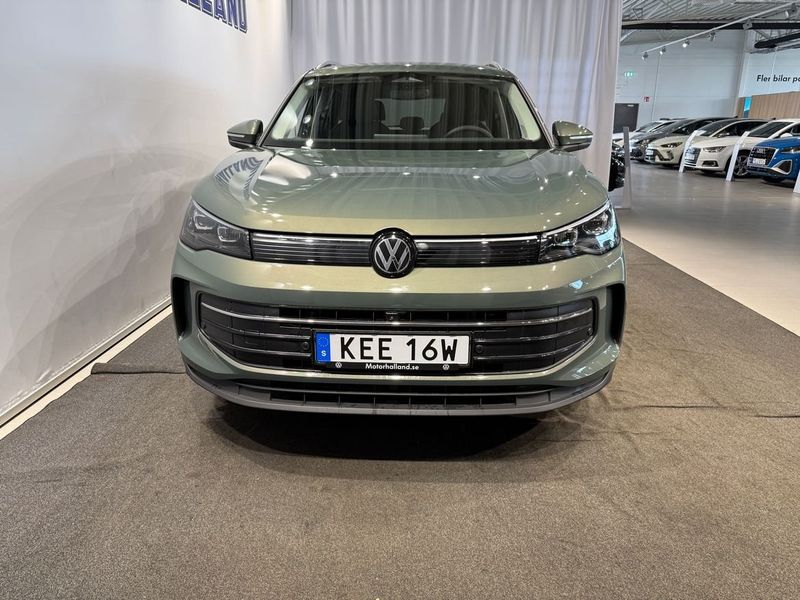 Volkswagen Tiguan bild 3