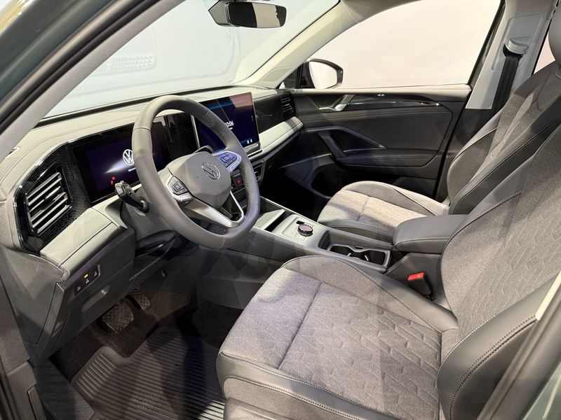 Volkswagen Tiguan bild 6