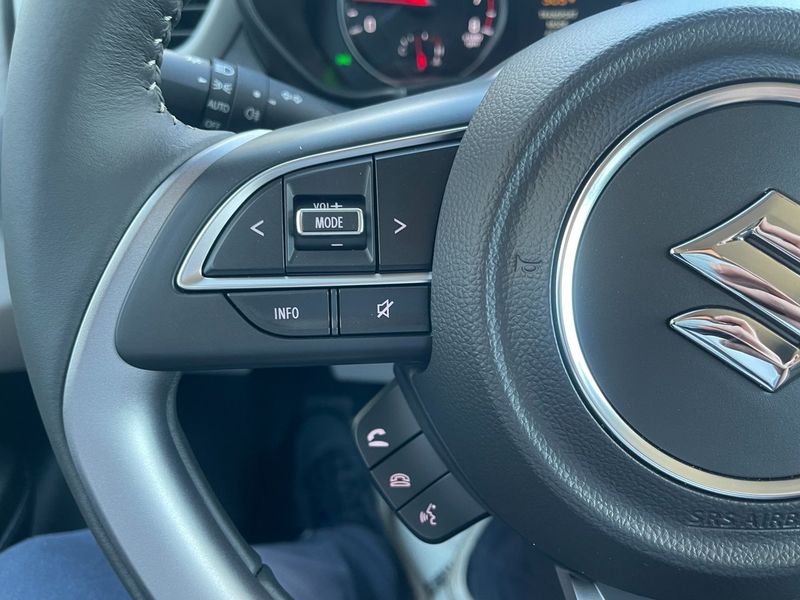 Suzuki Swift bild 17